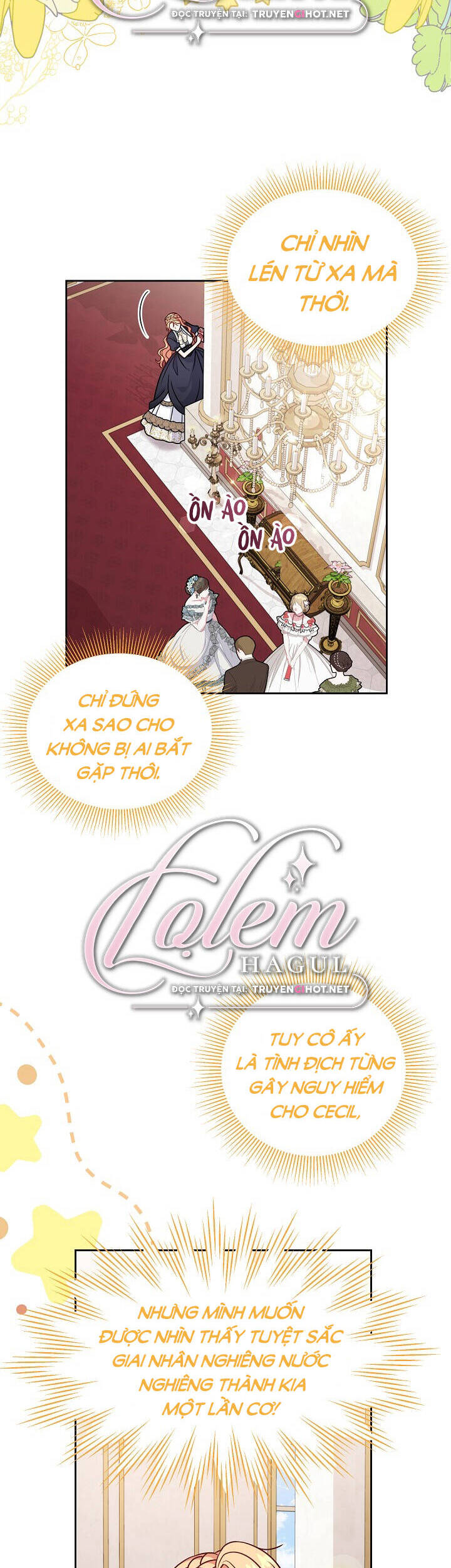 Tôi Đã Nuôi Dưỡng Bạn Thời Thơ Ấu Thành Bạo Chúa - Chương 57.1 - Trang 5