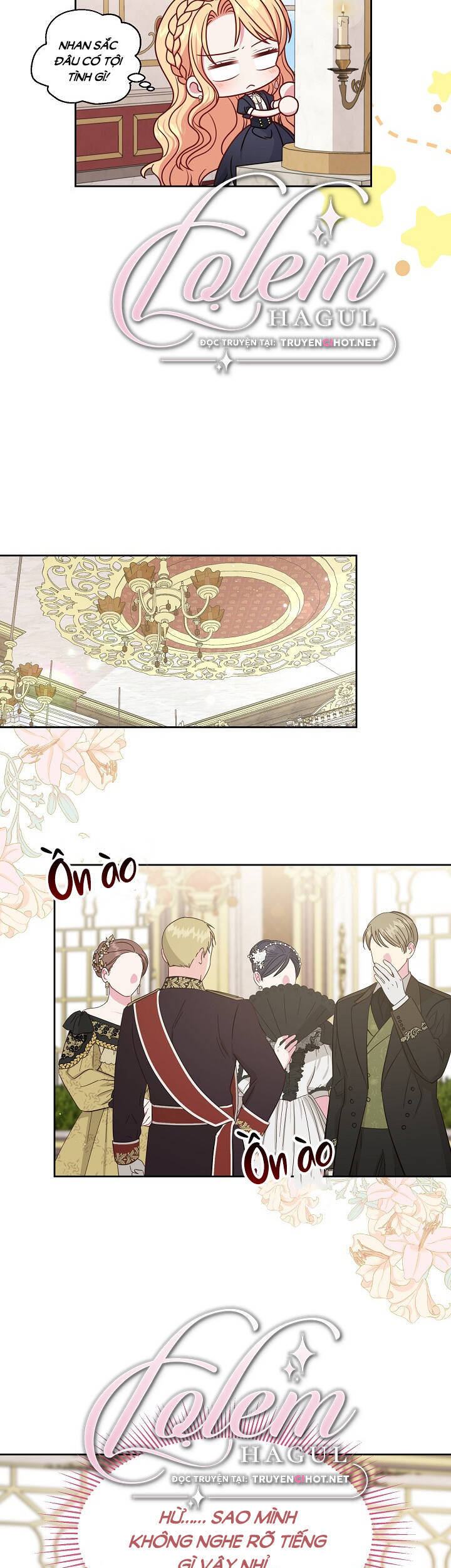 Tôi Đã Nuôi Dưỡng Bạn Thời Thơ Ấu Thành Bạo Chúa - Chương 57.1 - Trang 6