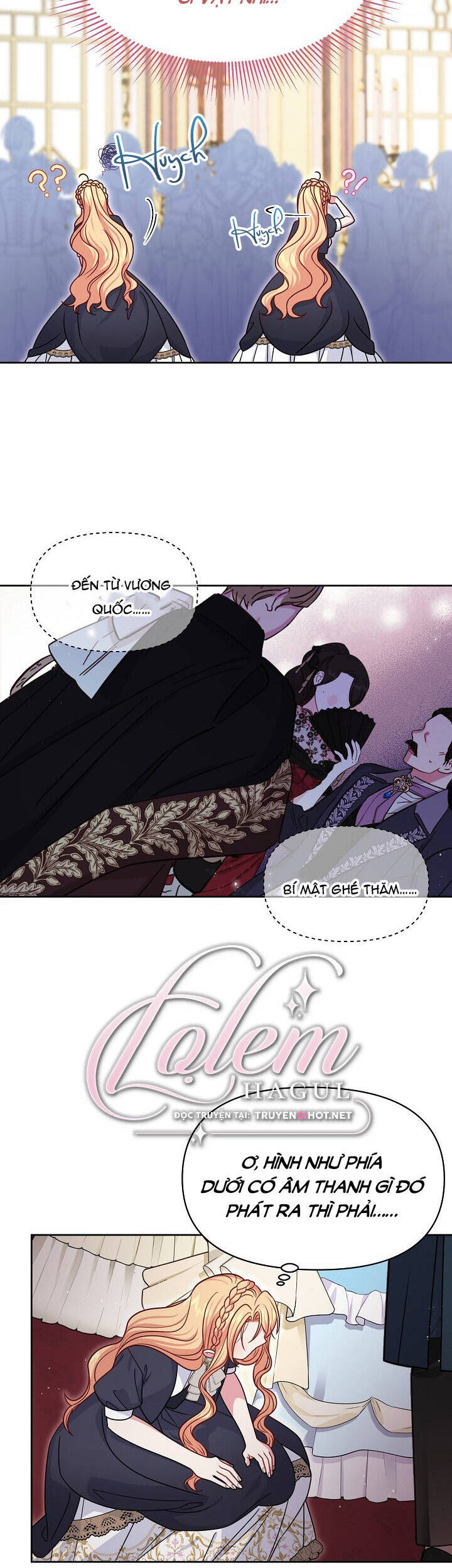 Tôi Đã Nuôi Dưỡng Bạn Thời Thơ Ấu Thành Bạo Chúa - Chương 57.1 - Trang 7