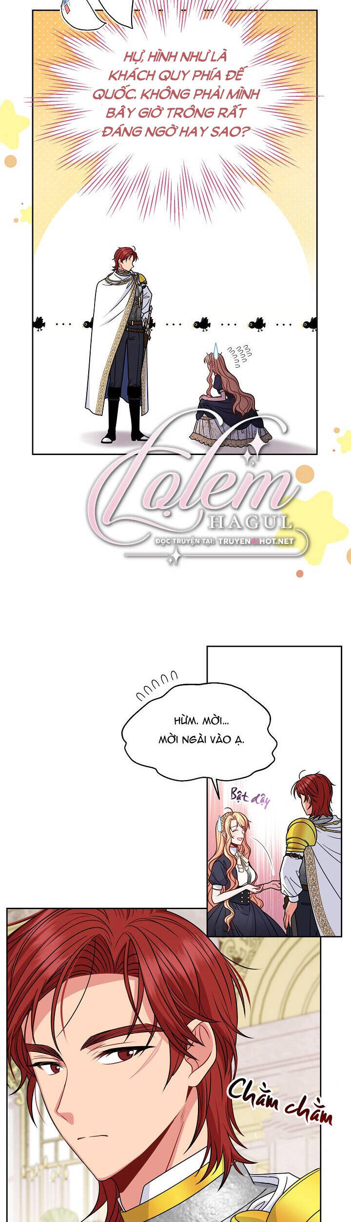 Tôi Đã Nuôi Dưỡng Bạn Thời Thơ Ấu Thành Bạo Chúa - Chương 57.1 - Trang 9