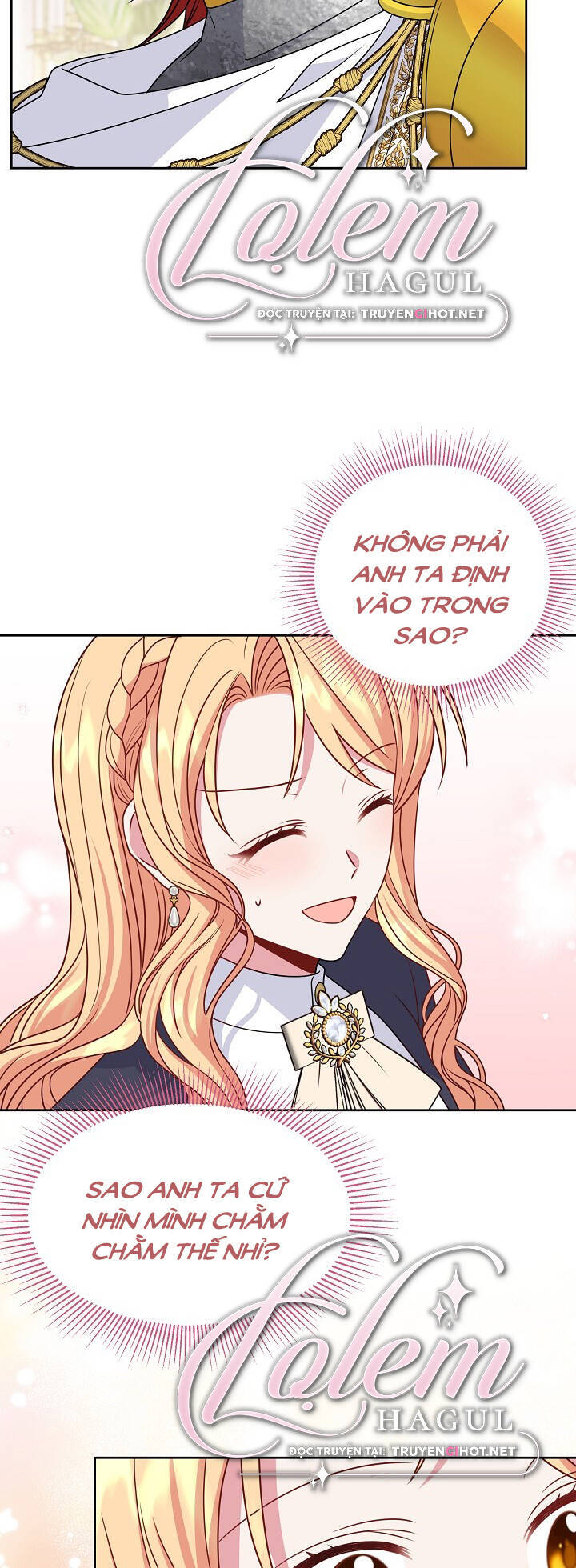 Tôi Đã Nuôi Dưỡng Bạn Thời Thơ Ấu Thành Bạo Chúa - Chương 57.1 - Trang 10