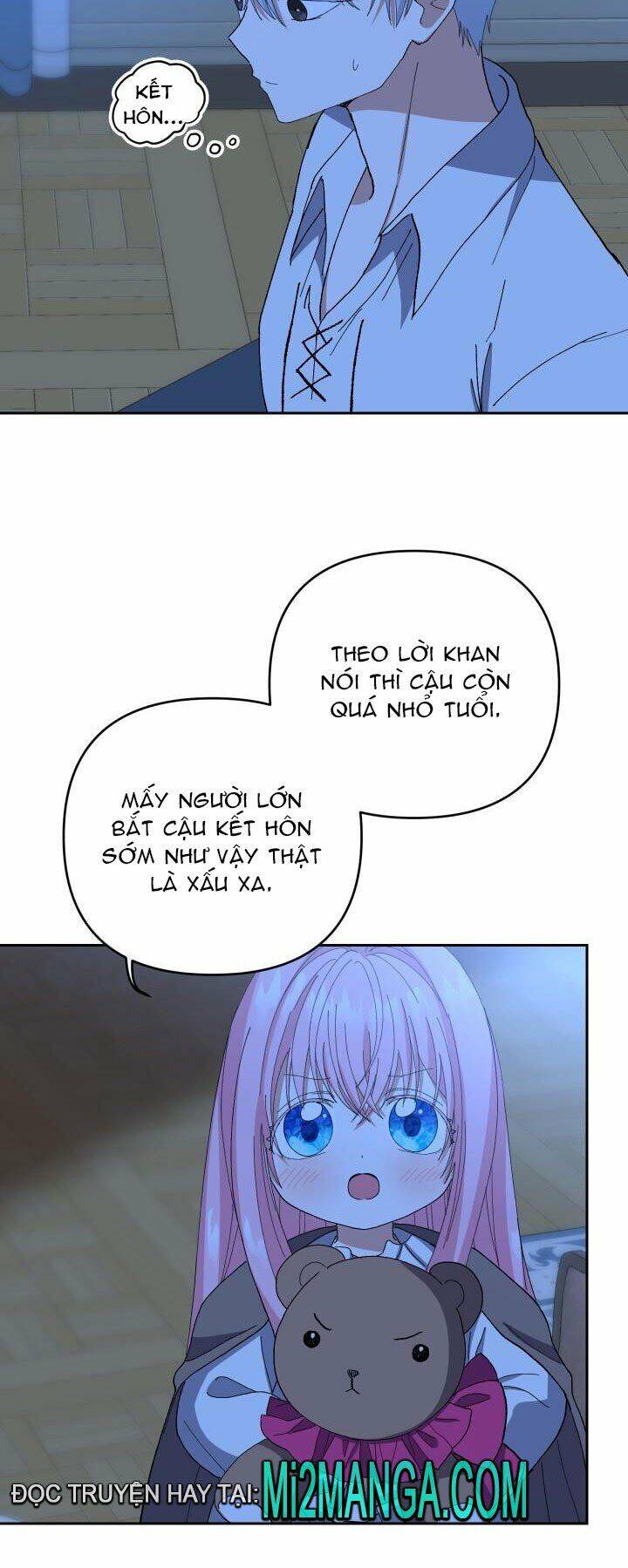 Hoàng Hậu Bé Bỏng - Chương 23.2 - Trang 14