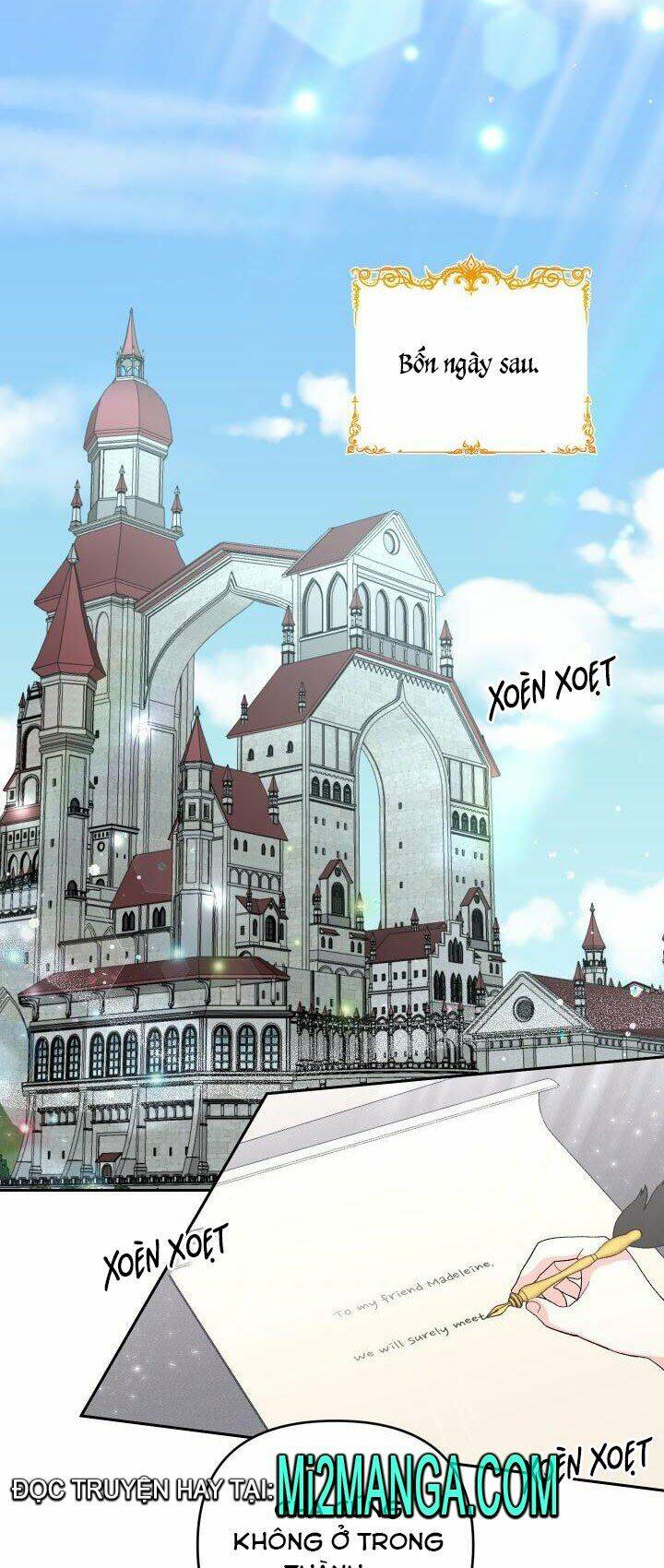 Hoàng Hậu Bé Bỏng - Chương 23.2 - Trang 22