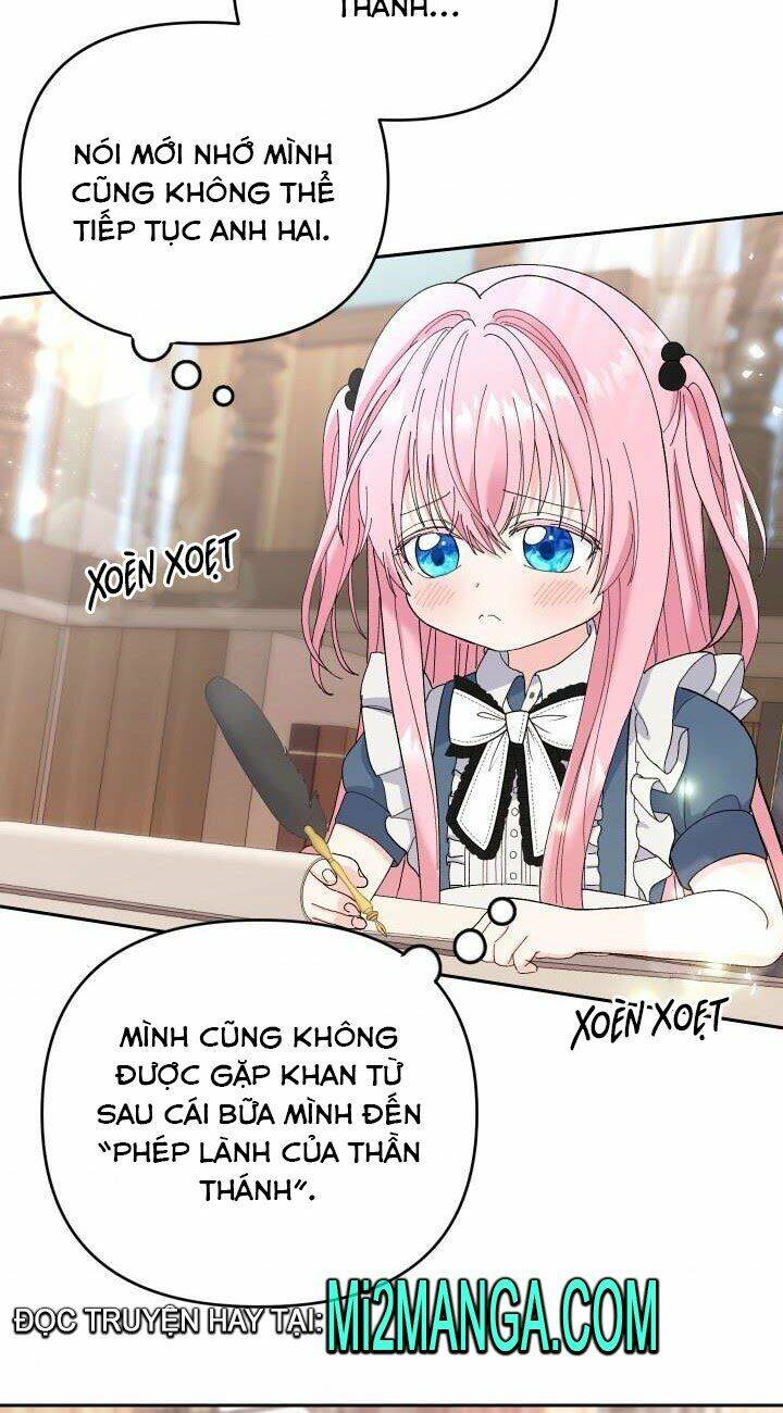 Hoàng Hậu Bé Bỏng - Chương 23.2 - Trang 23