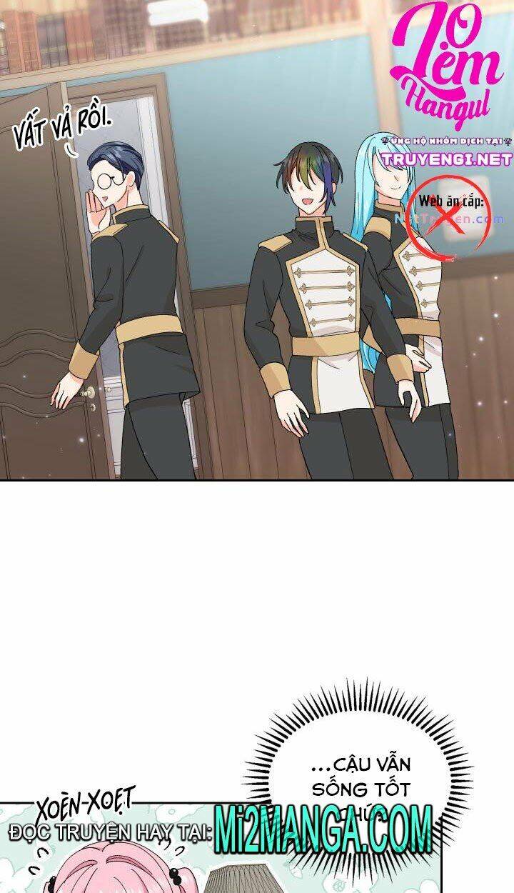 Hoàng Hậu Bé Bỏng - Chương 23.2 - Trang 24