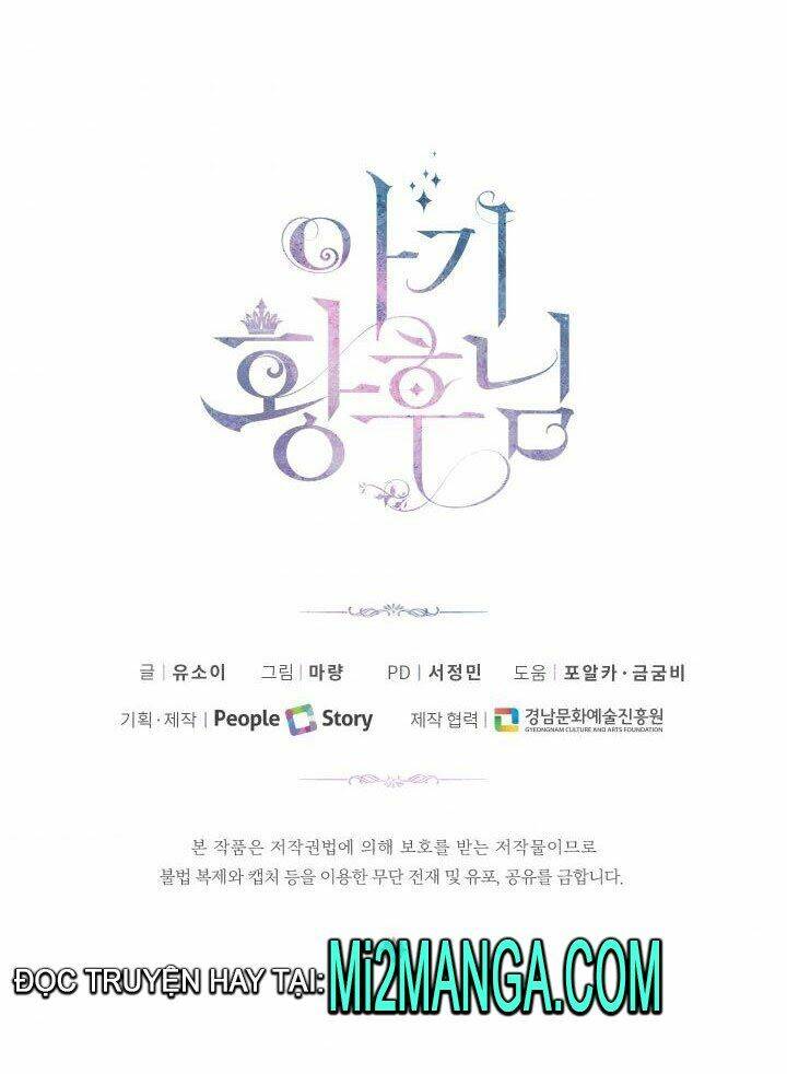 Hoàng Hậu Bé Bỏng - Chương 23.2 - Trang 32