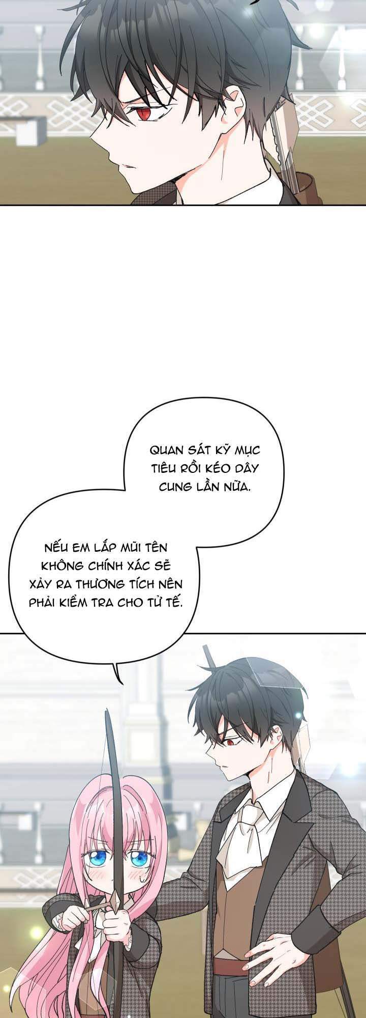 Hoàng Hậu Bé Bỏng - Chương 32.1 - Trang 13