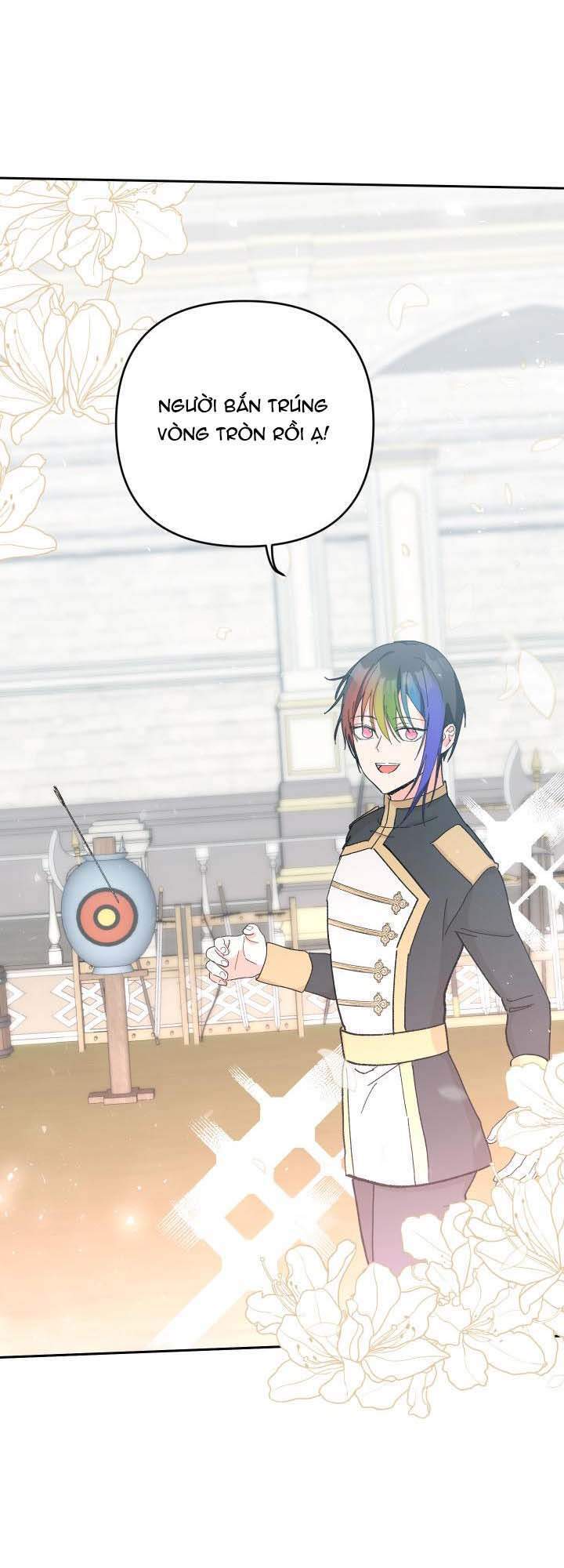 Hoàng Hậu Bé Bỏng - Chương 32.1 - Trang 19