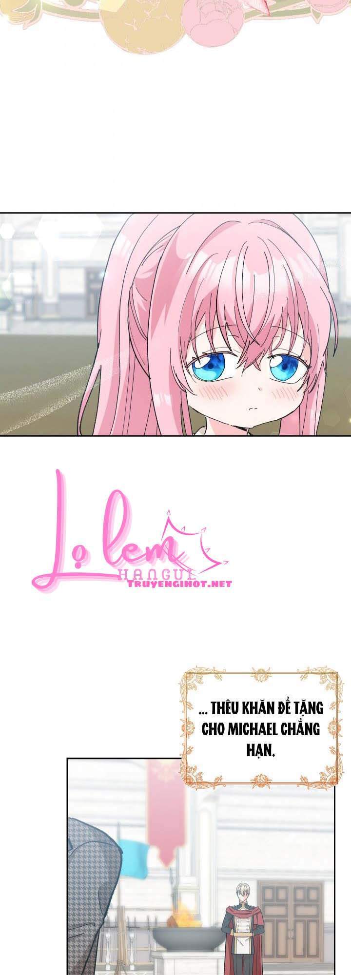 Hoàng Hậu Bé Bỏng - Chương 32.1 - Trang 25