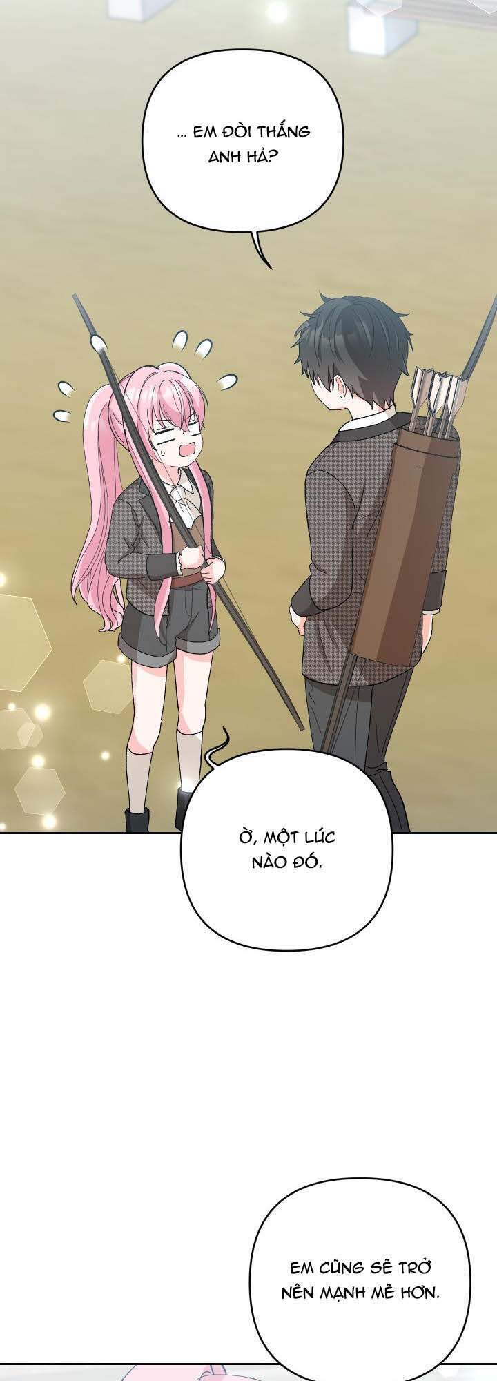 Hoàng Hậu Bé Bỏng - Chương 32.1 - Trang 33