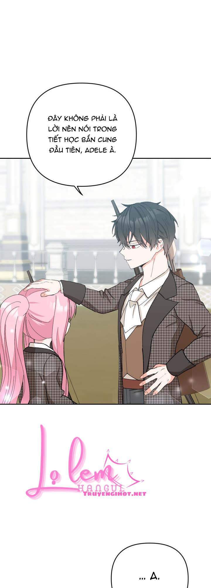 Hoàng Hậu Bé Bỏng - Chương 32.1 - Trang 35