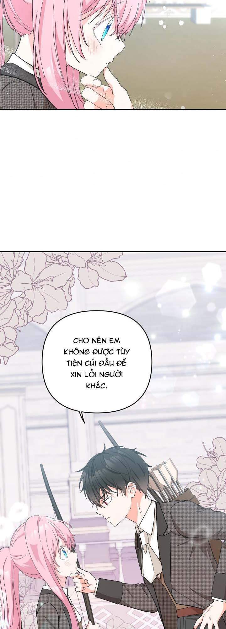 Hoàng Hậu Bé Bỏng - Chương 32.1 - Trang 39