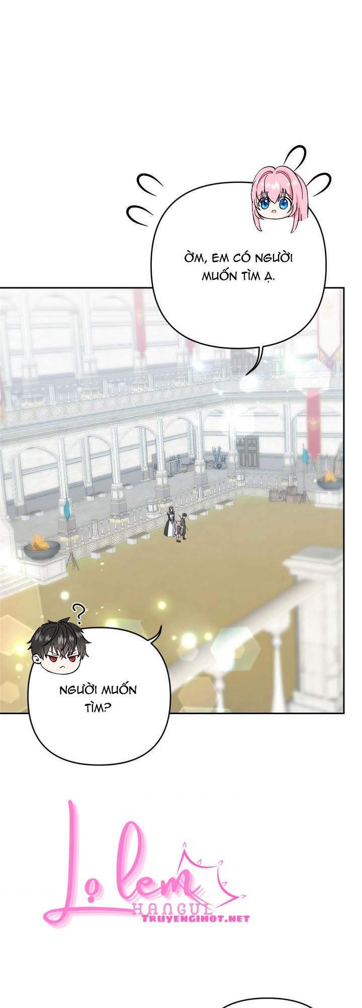 Hoàng Hậu Bé Bỏng - Chương 32.1 - Trang 45