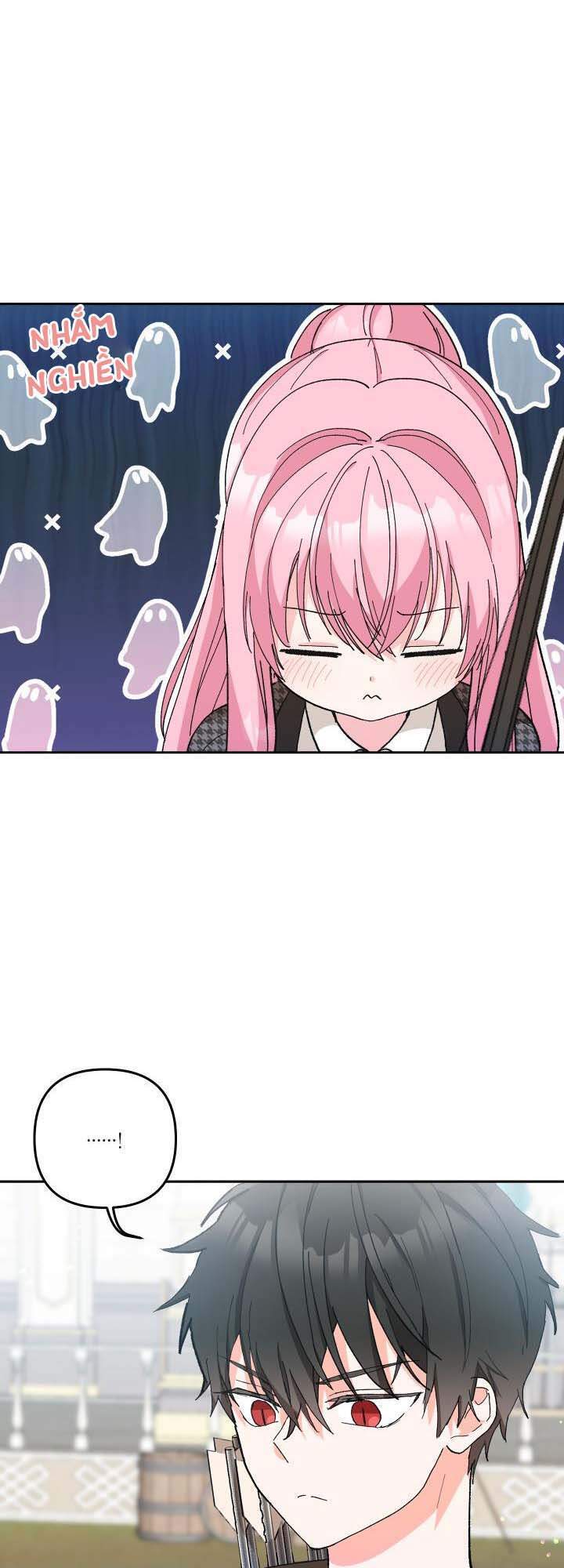 Hoàng Hậu Bé Bỏng - Chương 32.1 - Trang 49