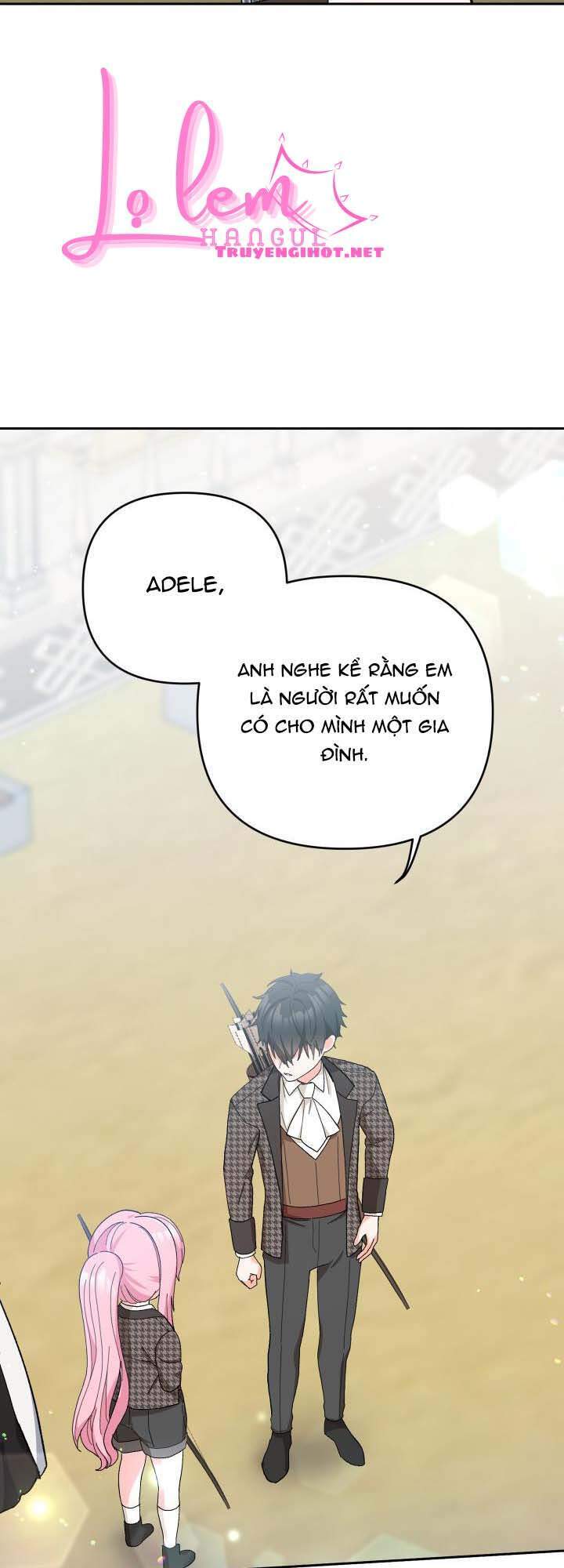 Hoàng Hậu Bé Bỏng - Chương 32.1 - Trang 50