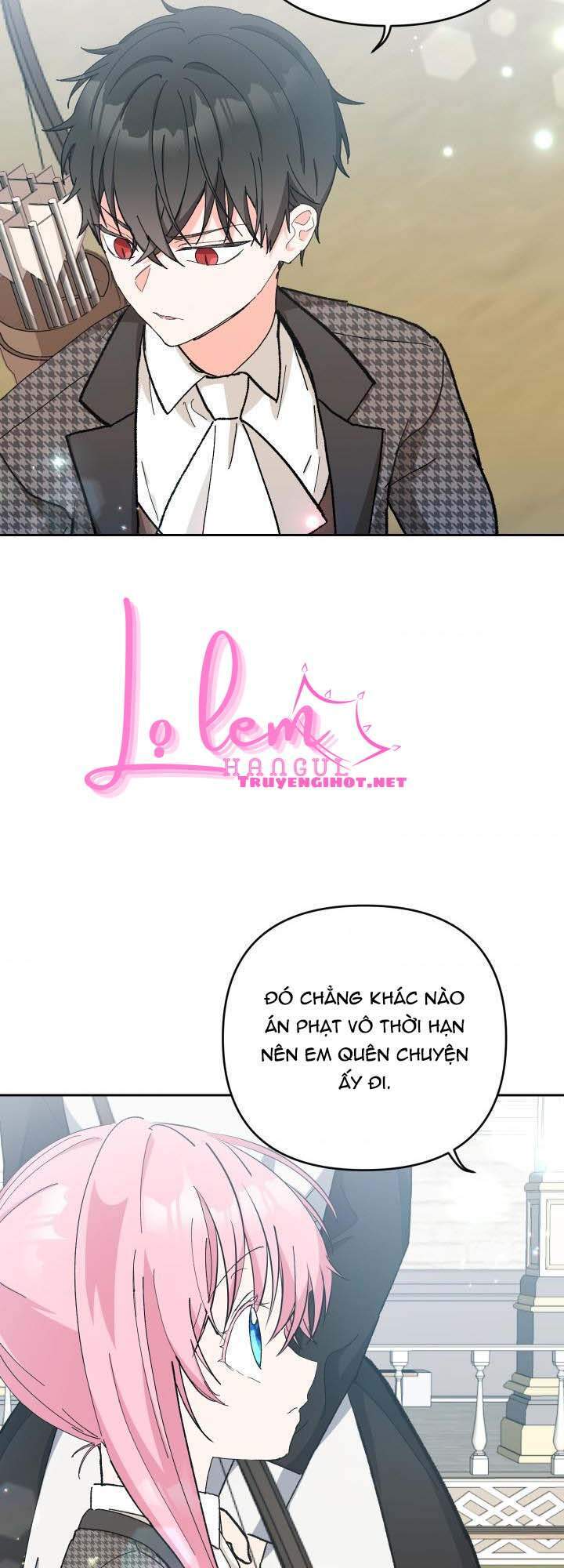 Hoàng Hậu Bé Bỏng - Chương 32.1 - Trang 53