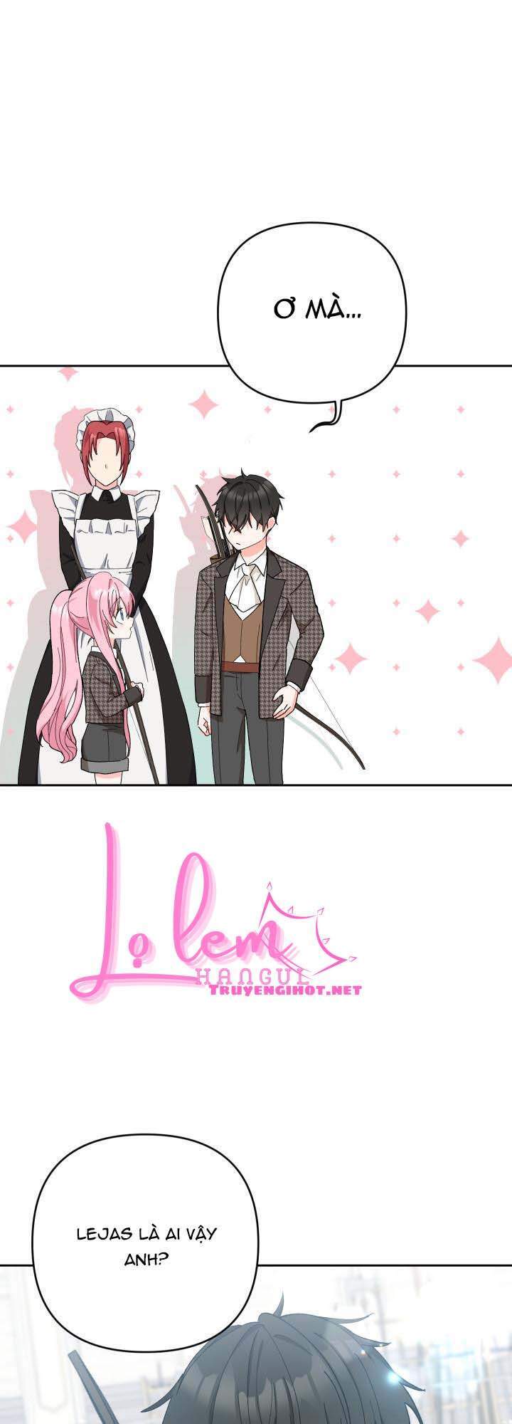 Hoàng Hậu Bé Bỏng - Chương 32.1 - Trang 55