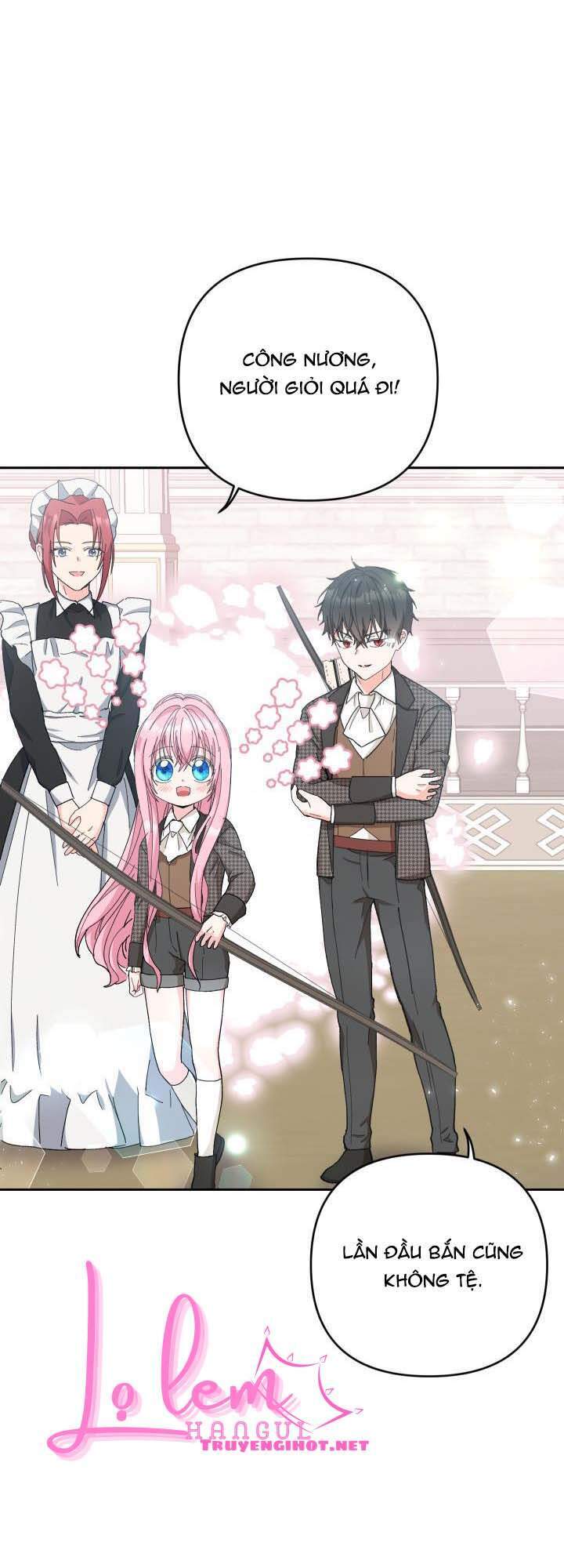 Hoàng Hậu Bé Bỏng - Chương 32.1 - Trang 10