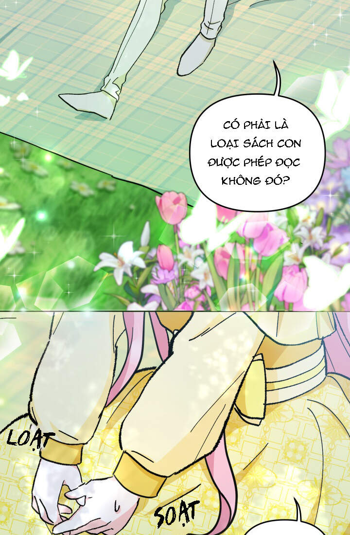 Hoàng Hậu Bé Bỏng - Chương 38.1 - Trang 25