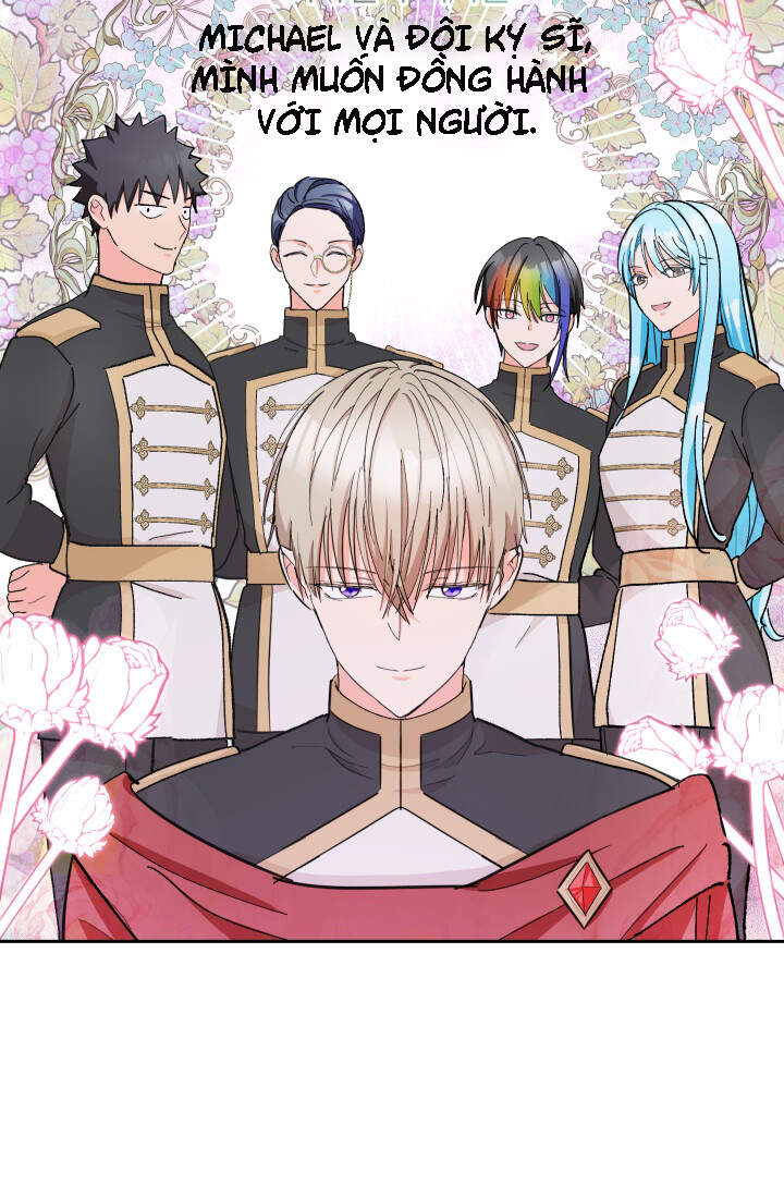 Hoàng Hậu Bé Bỏng - Chương 38.1 - Trang 48