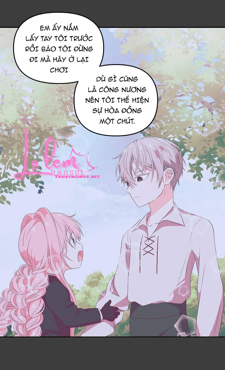 Hoàng Hậu Bé Bỏng - Chương 40.1 - Trang 11