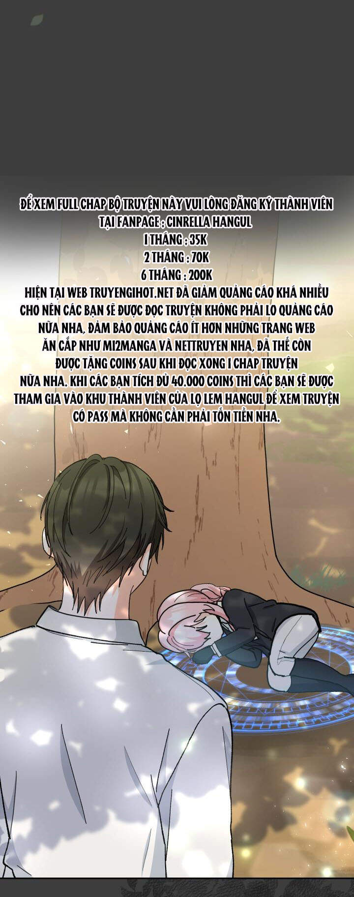 Hoàng Hậu Bé Bỏng - Chương 40.1 - Trang 21