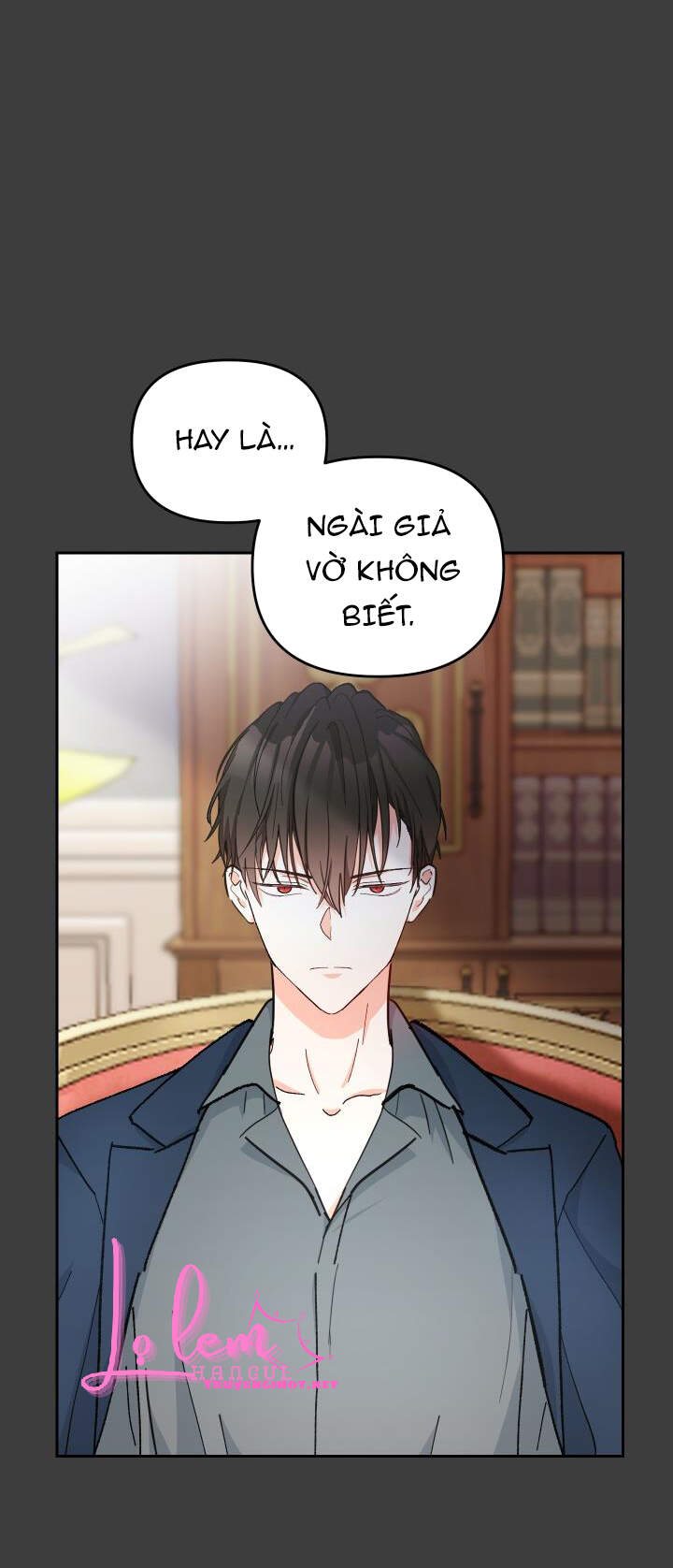 Hoàng Hậu Bé Bỏng - Chương 40.1 - Trang 30