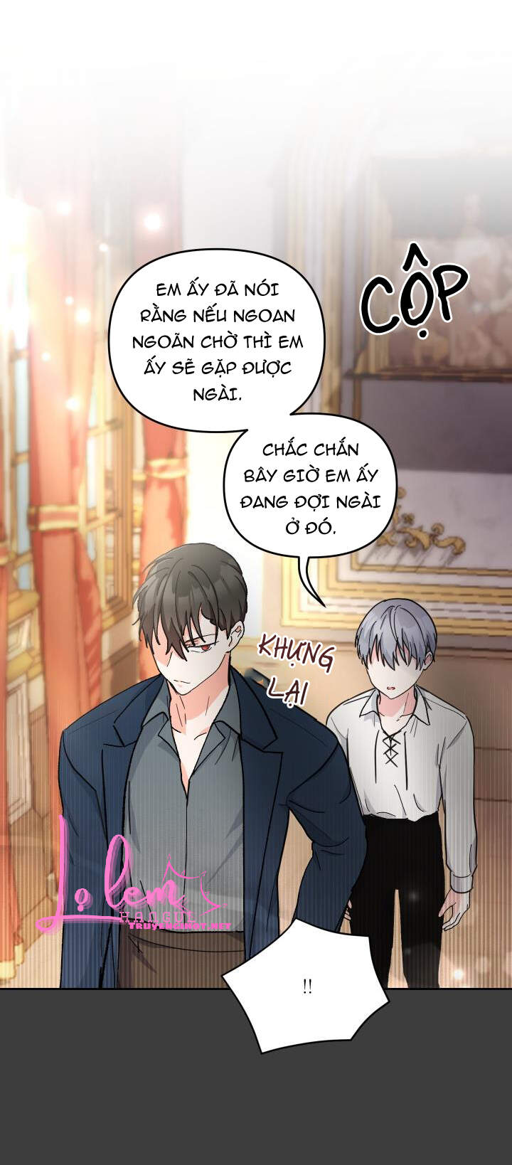 Hoàng Hậu Bé Bỏng - Chương 40.1 - Trang 8