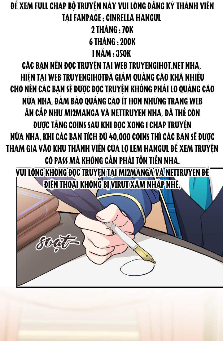 Hoàng Hậu Bé Bỏng - Chương 42.1 - Trang 11