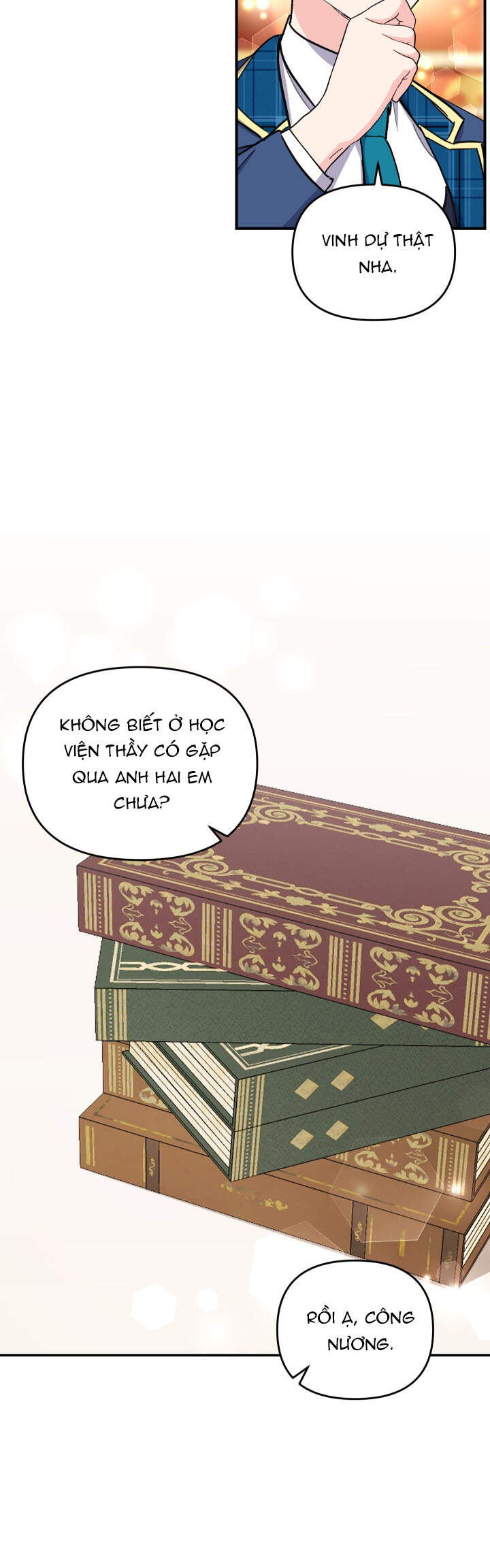 Hoàng Hậu Bé Bỏng - Chương 42.1 - Trang 28