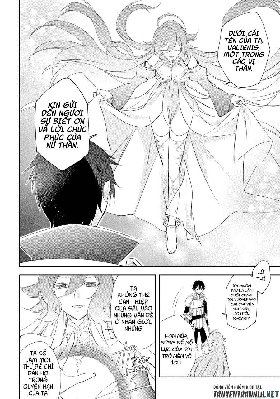 Kikanshita Yuusha No Gojitsudan - Chương 1.1 - Trang 11