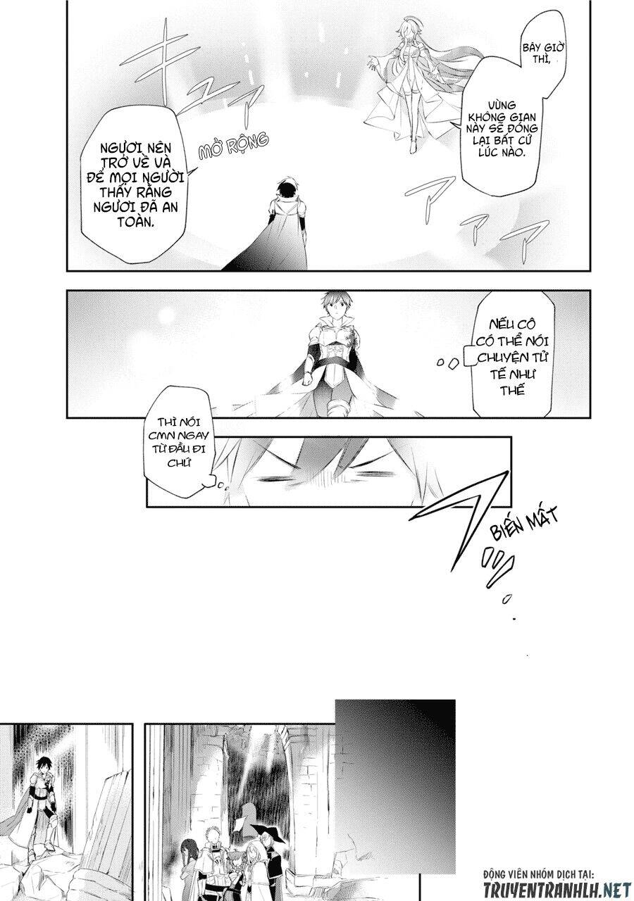 Kikanshita Yuusha No Gojitsudan - Chương 1.1 - Trang 12