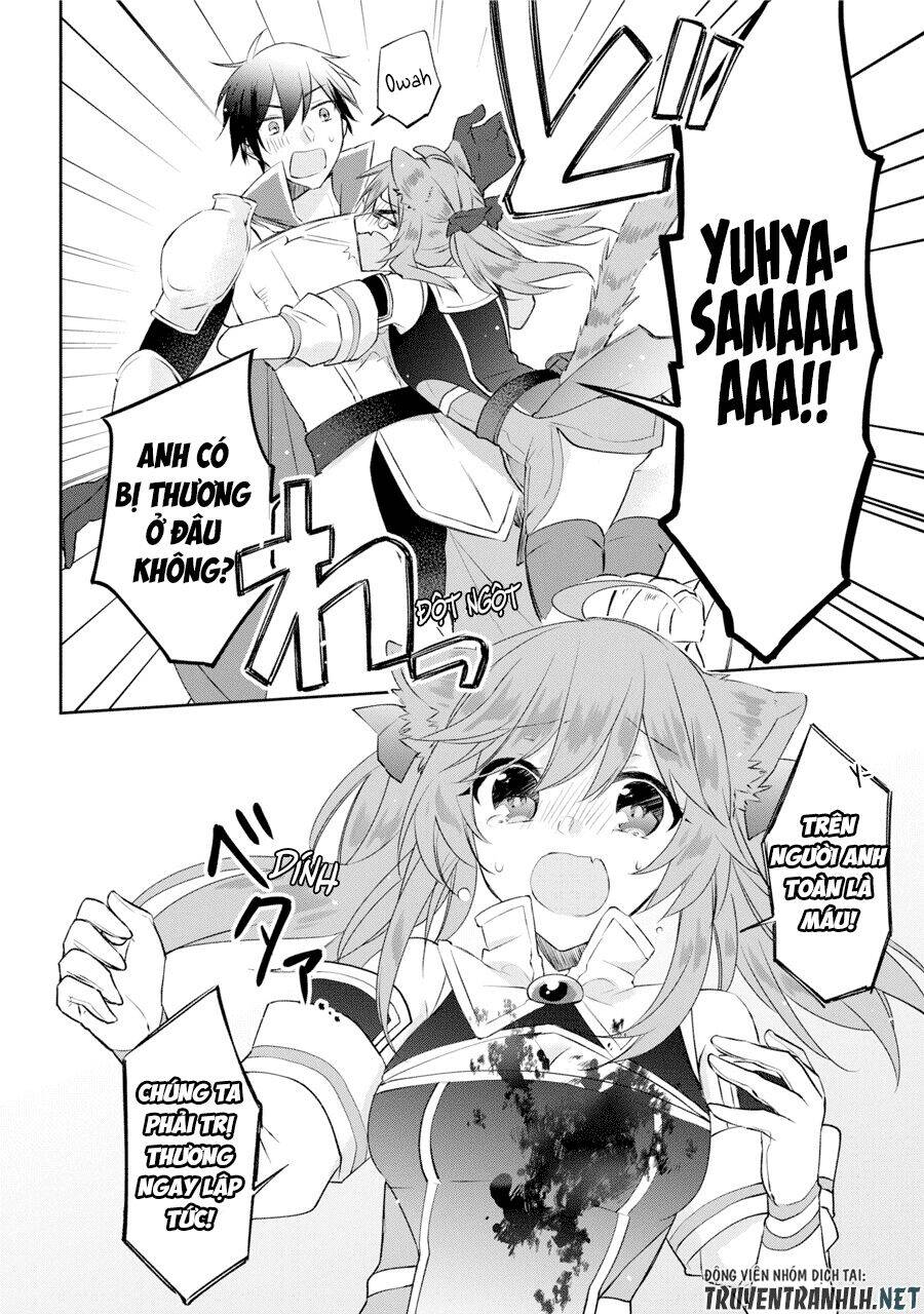 Kikanshita Yuusha No Gojitsudan - Chương 1.1 - Trang 13