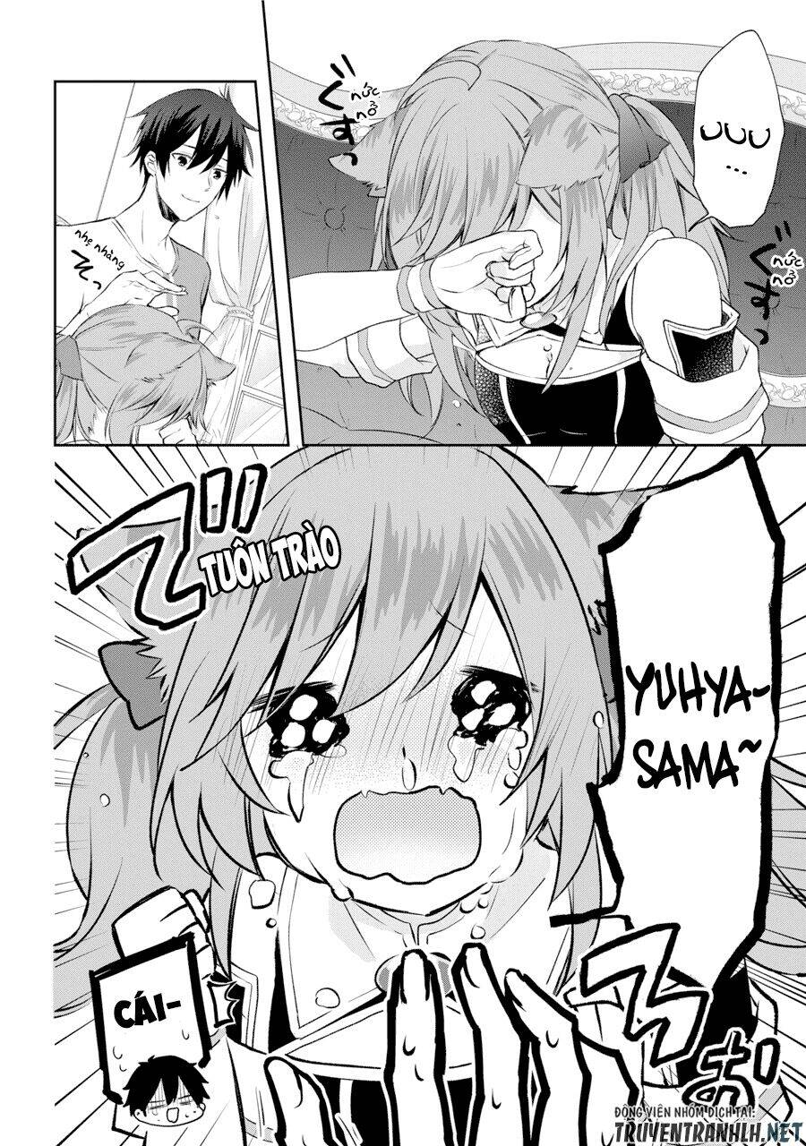 Kikanshita Yuusha No Gojitsudan - Chương 1.1 - Trang 19