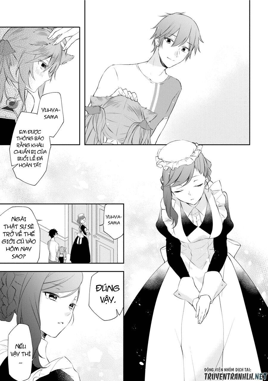 Kikanshita Yuusha No Gojitsudan - Chương 1.1 - Trang 22