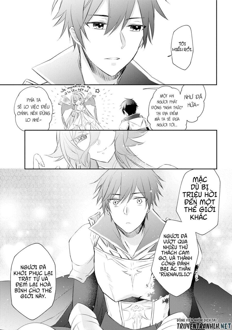 Kikanshita Yuusha No Gojitsudan - Chương 1.1 - Trang 10