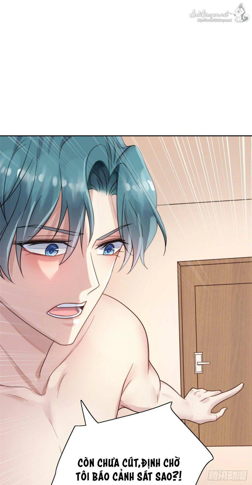 Dựa Vào Đại Lão Ổn Định Vị Trí C Trong Nam Đoàn - Chương 1 - Trang 16