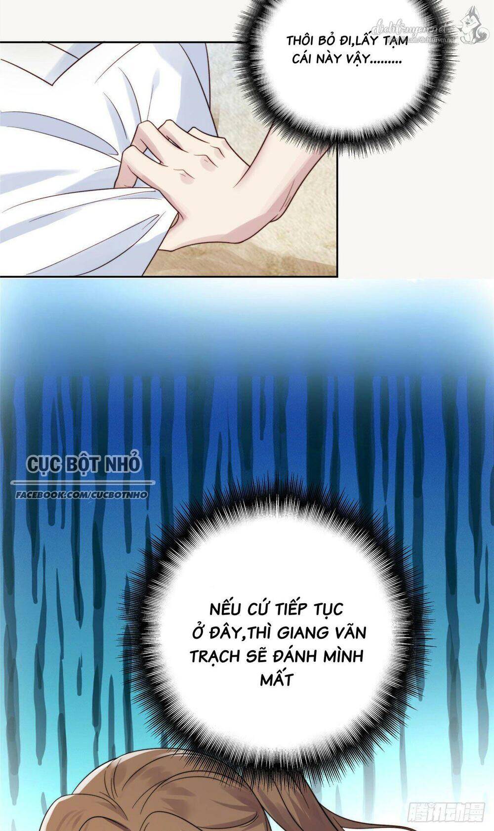 Dựa Vào Đại Lão Ổn Định Vị Trí C Trong Nam Đoàn - Chương 1 - Trang 19