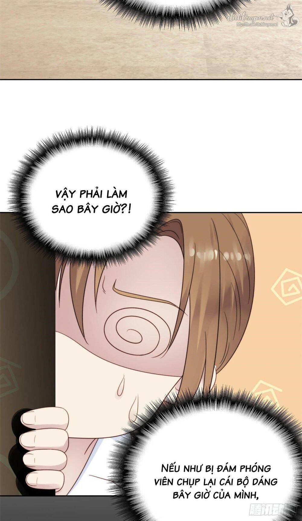 Dựa Vào Đại Lão Ổn Định Vị Trí C Trong Nam Đoàn - Chương 1 - Trang 31