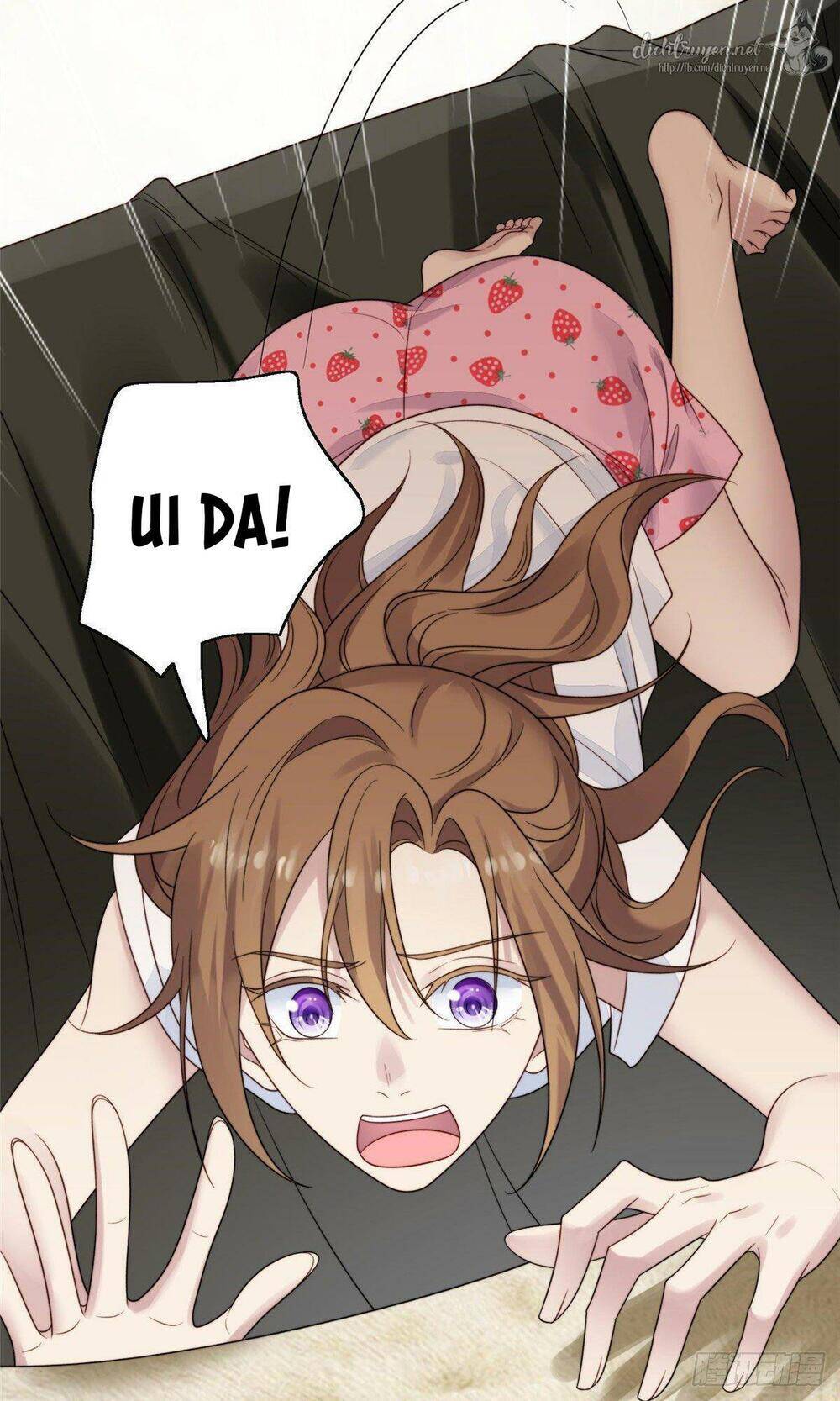 Dựa Vào Đại Lão Ổn Định Vị Trí C Trong Nam Đoàn - Chương 1 - Trang 5