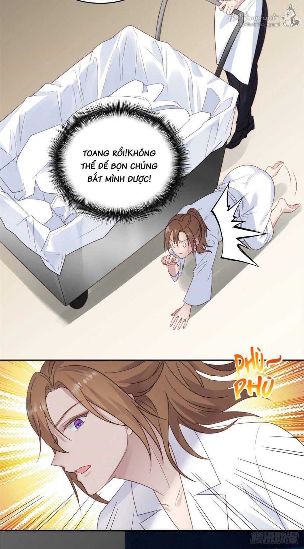 Dựa Vào Đại Lão Ổn Định Vị Trí C Trong Nam Đoàn - Chương 1 - Trang 43