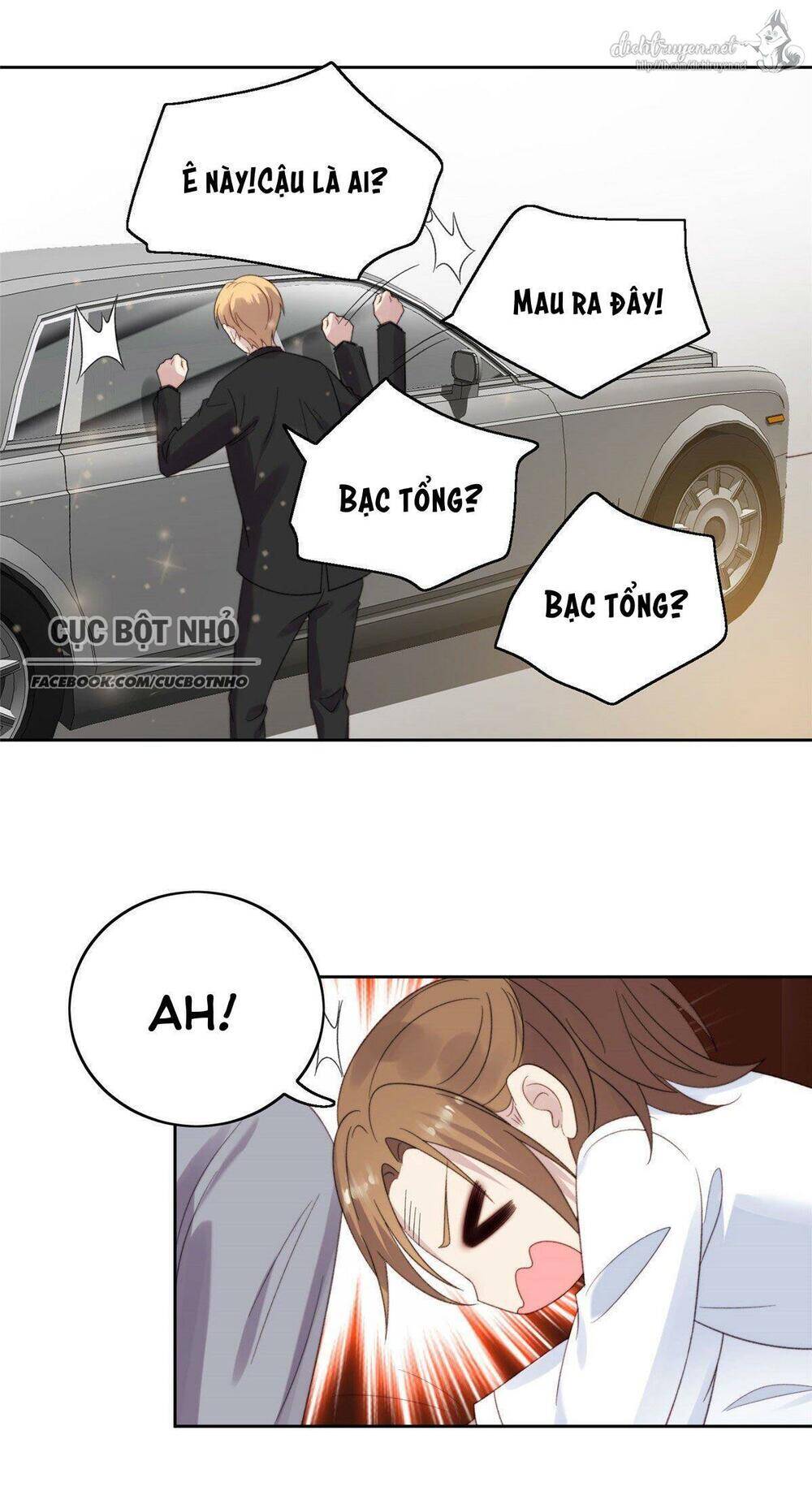 Dựa Vào Đại Lão Ổn Định Vị Trí C Trong Nam Đoàn - Chương 1 - Trang 48