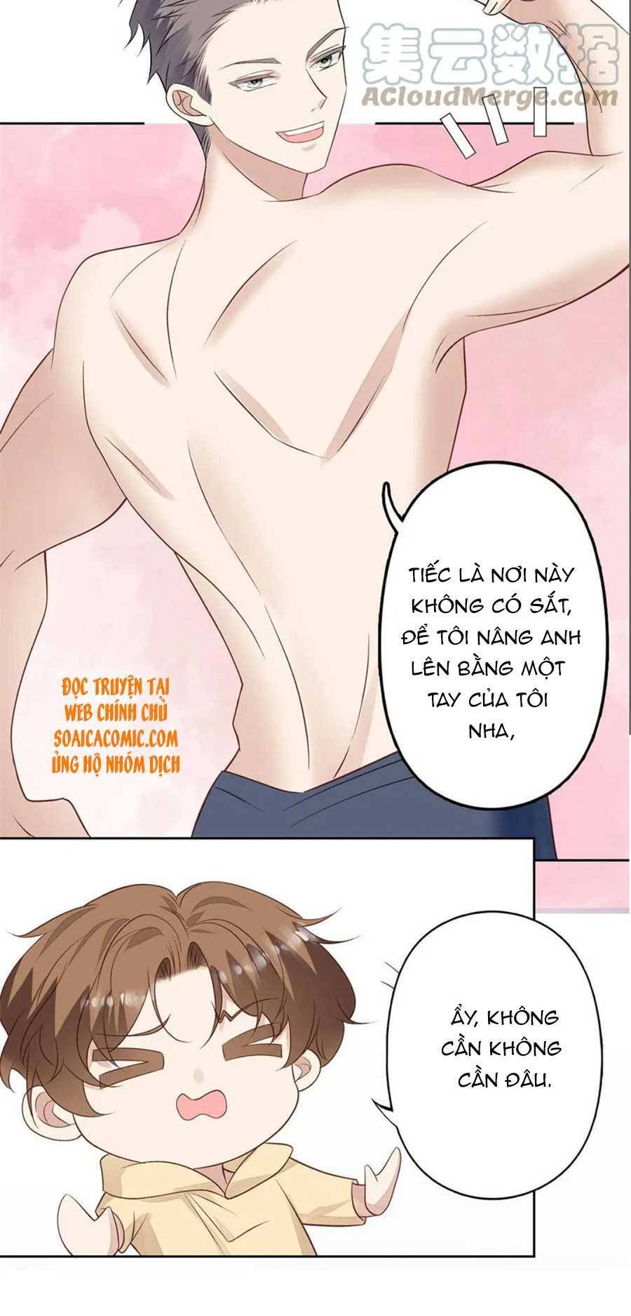 Dựa Vào Đại Lão Ổn Định Vị Trí C Trong Nam Đoàn - Chương 102 - Trang 11