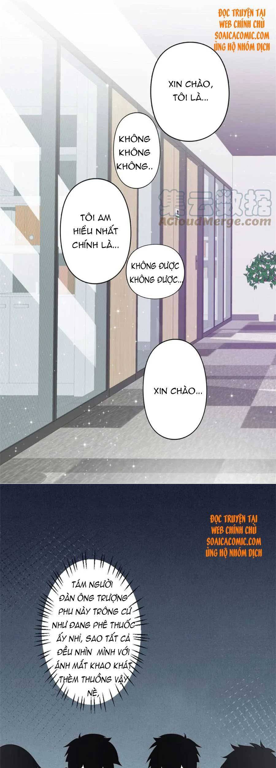 Dựa Vào Đại Lão Ổn Định Vị Trí C Trong Nam Đoàn - Chương 102 - Trang 12