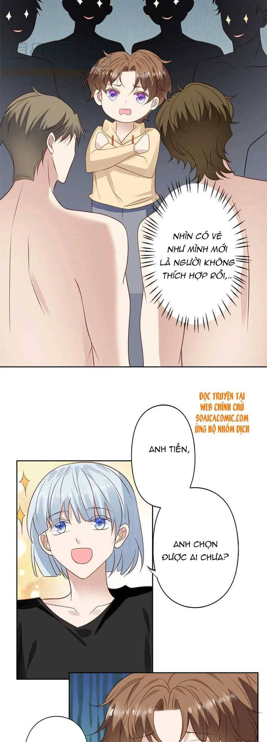 Dựa Vào Đại Lão Ổn Định Vị Trí C Trong Nam Đoàn - Chương 102 - Trang 13