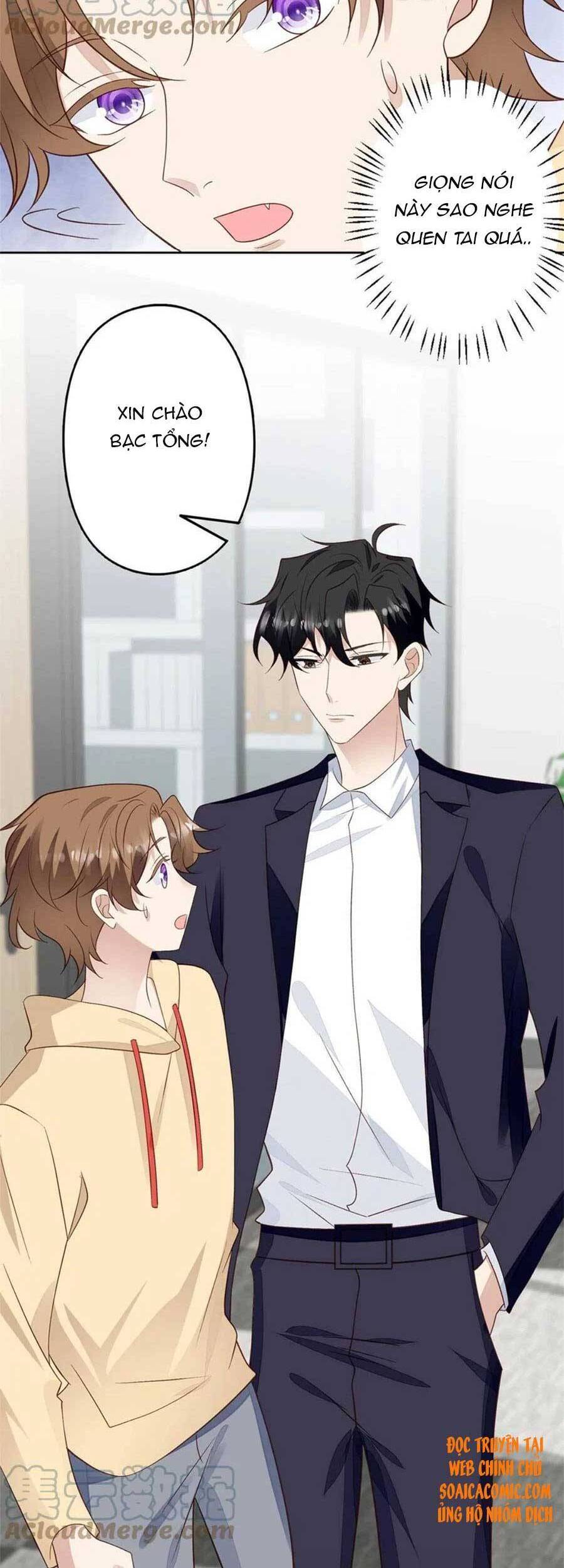 Dựa Vào Đại Lão Ổn Định Vị Trí C Trong Nam Đoàn - Chương 102 - Trang 15