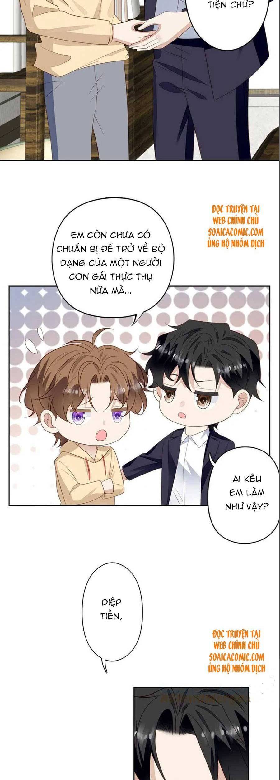 Dựa Vào Đại Lão Ổn Định Vị Trí C Trong Nam Đoàn - Chương 102 - Trang 3