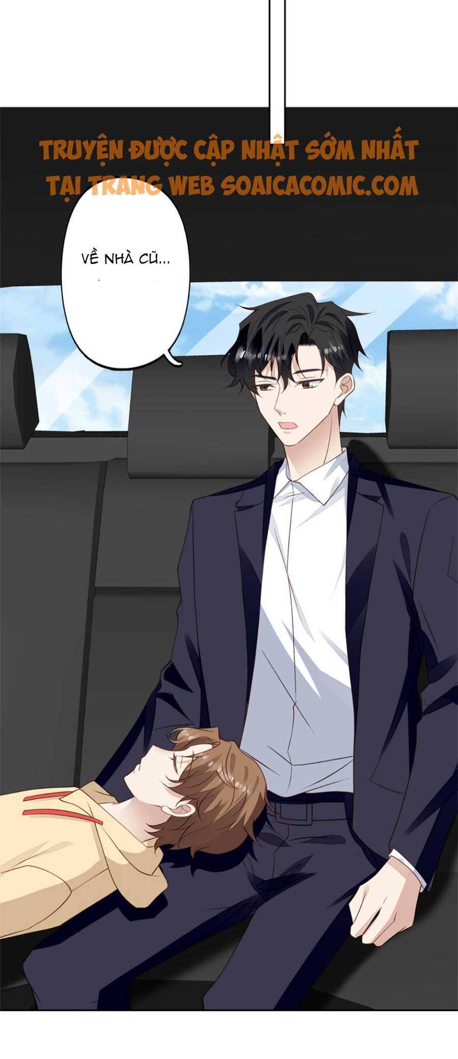 Dựa Vào Đại Lão Ổn Định Vị Trí C Trong Nam Đoàn - Chương 103 - Trang 12