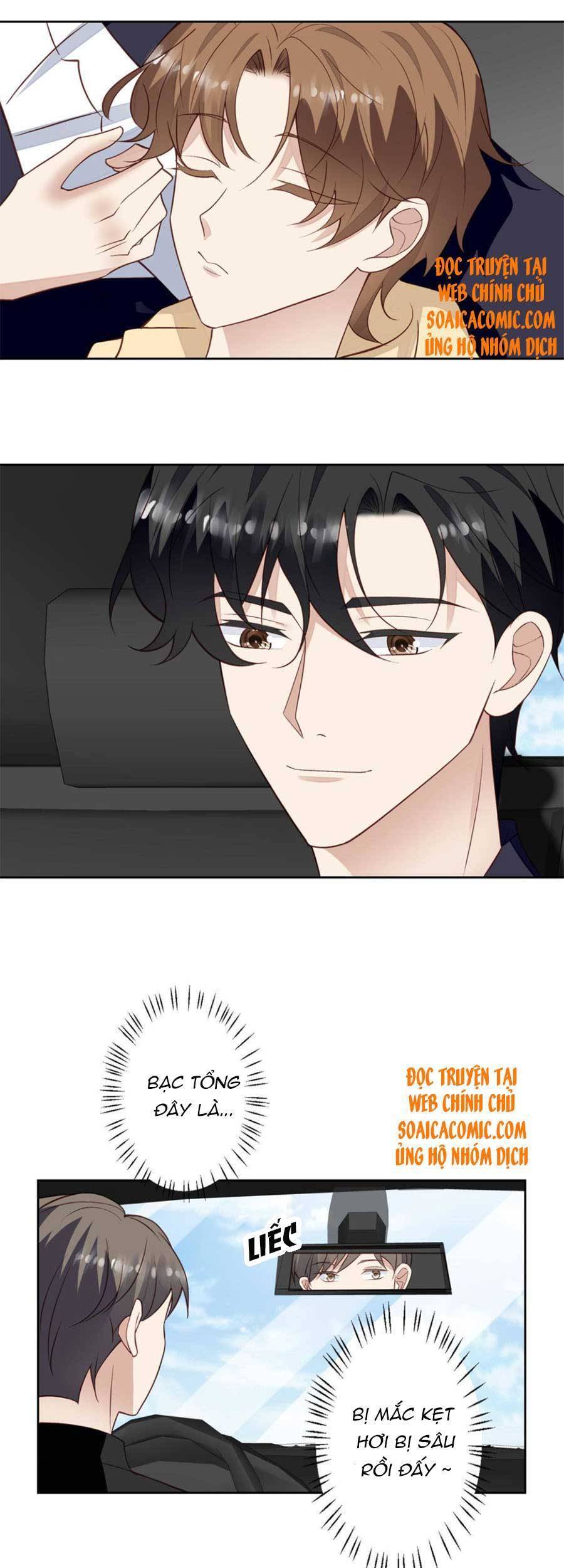 Dựa Vào Đại Lão Ổn Định Vị Trí C Trong Nam Đoàn - Chương 103 - Trang 13