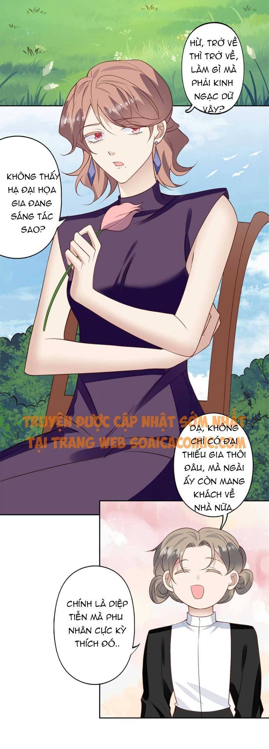 Dựa Vào Đại Lão Ổn Định Vị Trí C Trong Nam Đoàn - Chương 103 - Trang 15